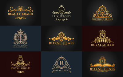 9 Logo ve stylu Vintage pro vaši inspiraci