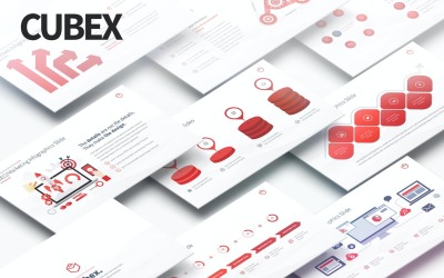 Cubex - Multipurpose PowerPoint Presentation