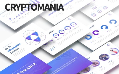Криптомания - Многоцелевая презентация PowerPoint