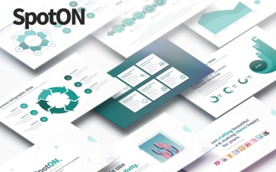 SpotON - Multipurpose PowerPoint Presentation
