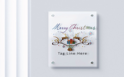 Merry Christmas Logo(Merry Christmas Logo )
