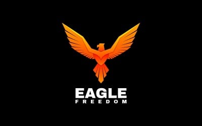 Kartal Özgürlük Degrade Logosu
