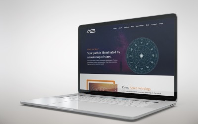 Gamora - Astrology and Horoscope Responsive HTML 5 Template