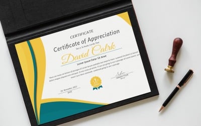 Moderne certificaatsjabloon v2.0