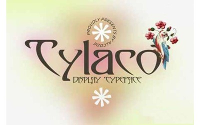 Tylaco Font - Tylaco Font