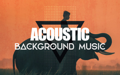 Acoustic – оптимістична та весела фондова музика