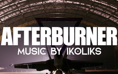 Afterburner - Aggressive und kraftvolle Stockmusik