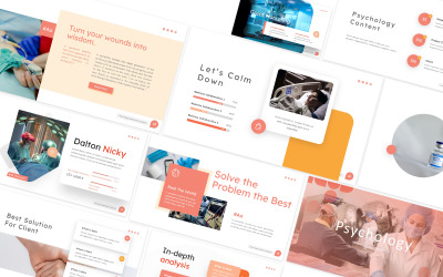 Psychology Keynote Template