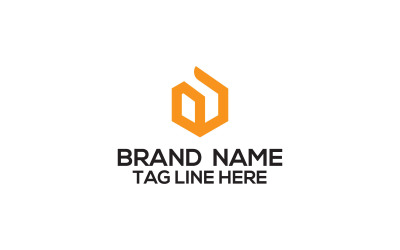 A Minimalist Letter Logo Design Template