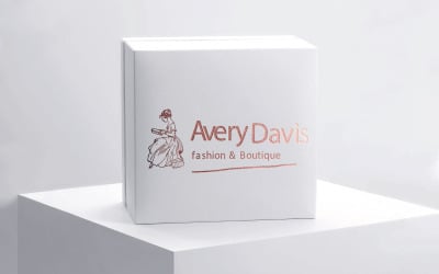 Fashion &amp;amp; Boutique Logo Design