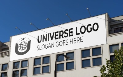 Union, United, Universe, Universal, Unique, Unity, United Logo, Logo della lettera U