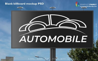Modello di logo automobilistico per un&amp;#39;azienda