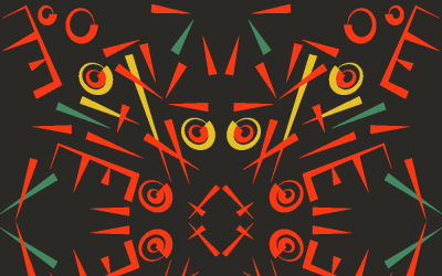 Абстрактный узор геометрические фоны i8