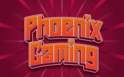 Phoenix Gaming - Futuristico Sans Font