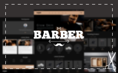 Barboon - багатоцільова тема Woocommerce Saloon