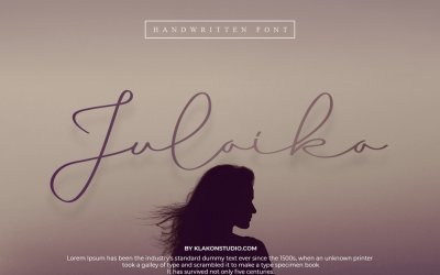 Julaika - Fuentes manuscritas