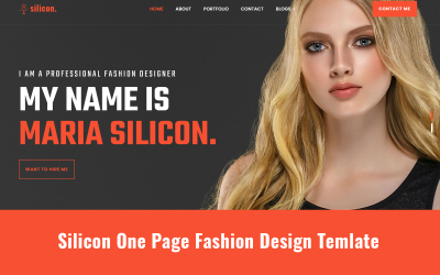 Swan Plastic Surgery Clinic Landing Page Template