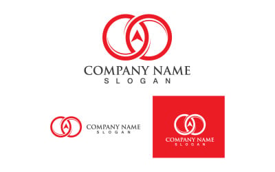 Compass Logo and Symbol Vector V7