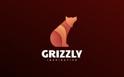 Boz Gradyan Logo Tasarımı