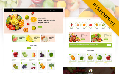 Onice - Organic Store Prestashop Responsive Theme