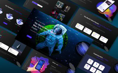 Plantilla de PowerPoint de Norton Wallet