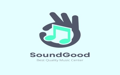 Audio Electrónico Inspirador Stock Music