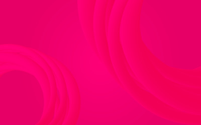 Vektorové abstraktní stylové růžové pozadí šablony s přechodem