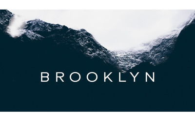 BROOKLYN Minimal Geometric Sans-Serif Font - BROOKLYN Minimal Geometric Sans-Serif Font