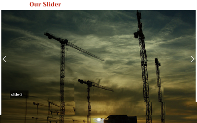 Wordpress Full Width Slider Plugin