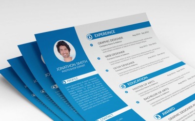 Resume Template Professional