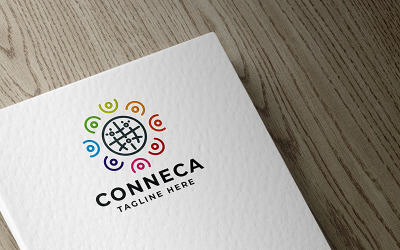 Connection Professional Logo