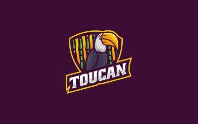 Toucan Sport und E-Sports-Logo
