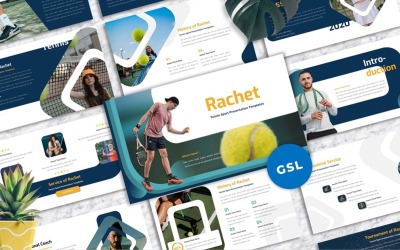 Rachet - Teniszsport Googleslide