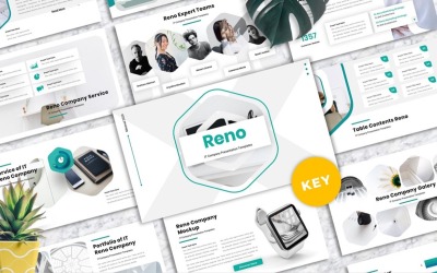 Reno – IT vállalat vitaindító előadása