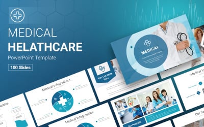 Medical And Healthcare Presentation PowerPoint