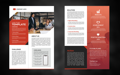 Professional Case Study Template V-2