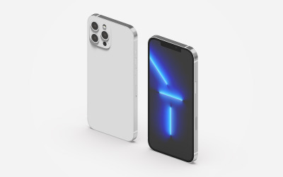 Макет смартфона. - макет iphone 13 pro max...