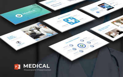 Medico-Medical PowerPoint Presentationsmall