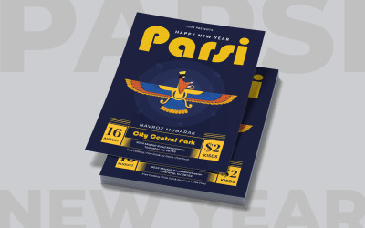 Attrayant jour de l&amp;#39;an Parsi