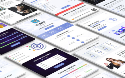 Crypto Trade Email Template