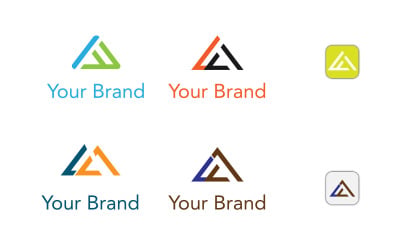 F-A-Vector-Logo-Vector-Template