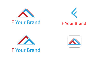 F-Letter-Logo-Design-or F A Logo