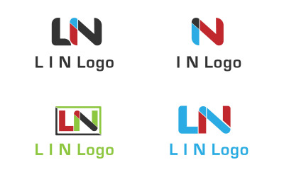 LIN-and-IN-Logo-Vector-Modelo