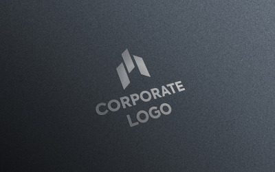Szablon PSD Logo Mockup Vol 02