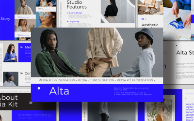 ALTA - Презентація PowerPoint