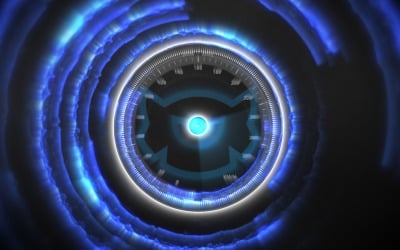 Speed Logo Reveal After Effects Template