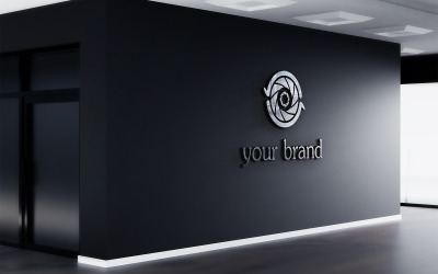 Fotografia-logo-Design-Vector-Modelo