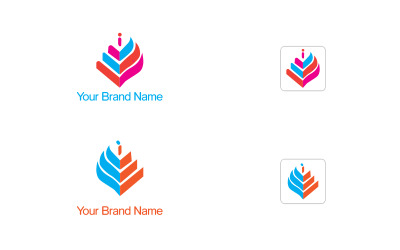 Success-Life-Logo-Template-Design