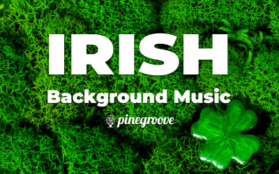 Ирландское наследие - Стоковая народная музыка