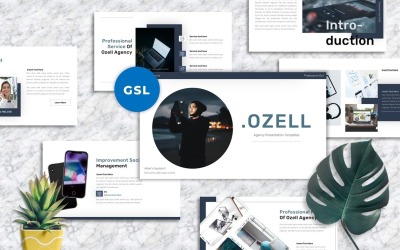 Ozell - Агентство Googleslide